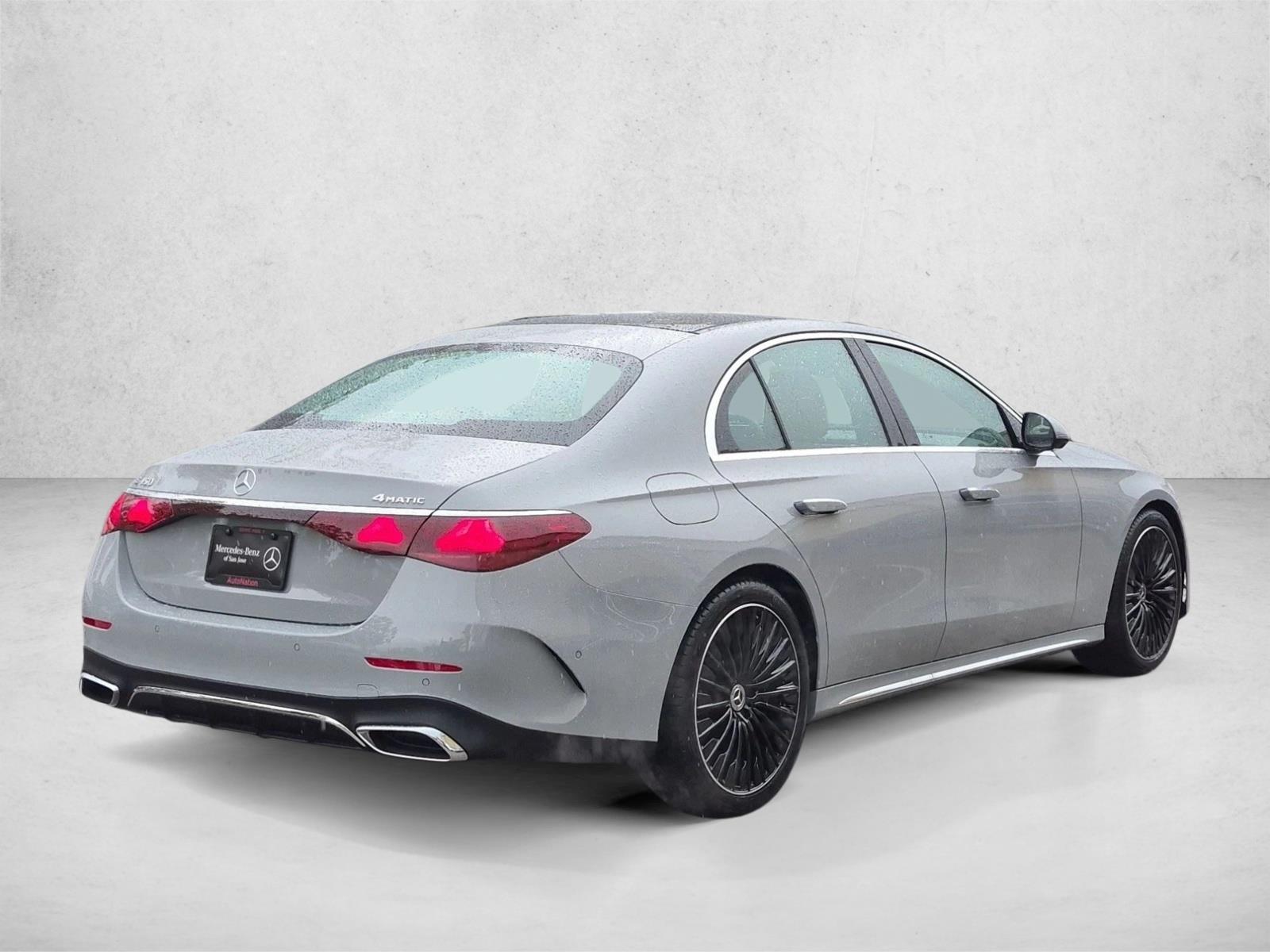 New 2027 Mercedes-Benz E-Class E 450 4MATIC ® Sedan Sedan