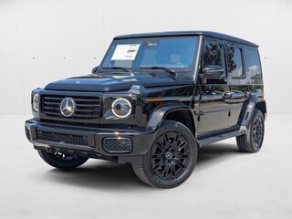 2025 Mercedes-Benz G-Class