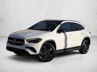 2026 Mercedes-Benz GLA 250 GLA 250 4MATIC &reg; SUV SUV