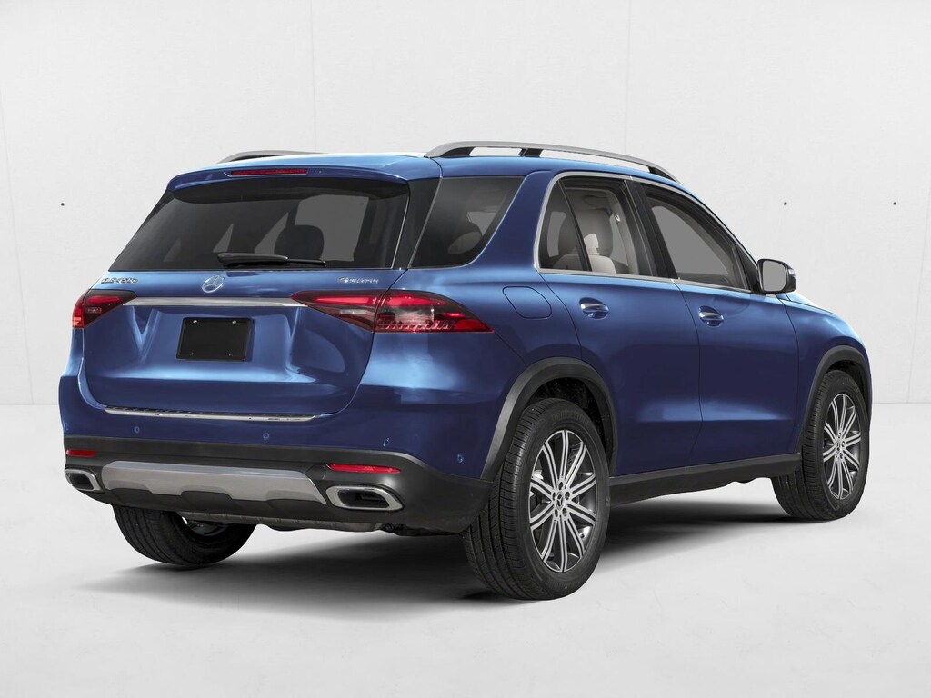 New 2026 Mercedes-Benz GLE 450e GLE 450e 4MATIC ® SUV SUV