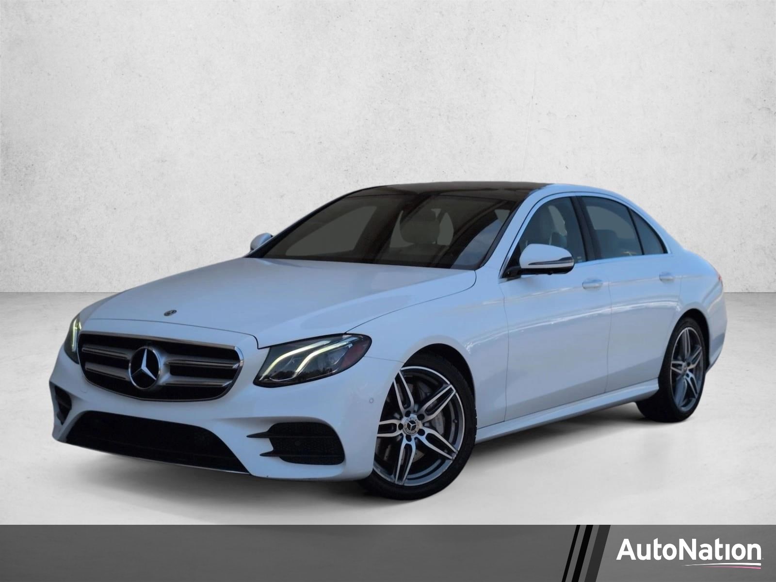 2020 Mercedes-Benz E-Class E350's photo