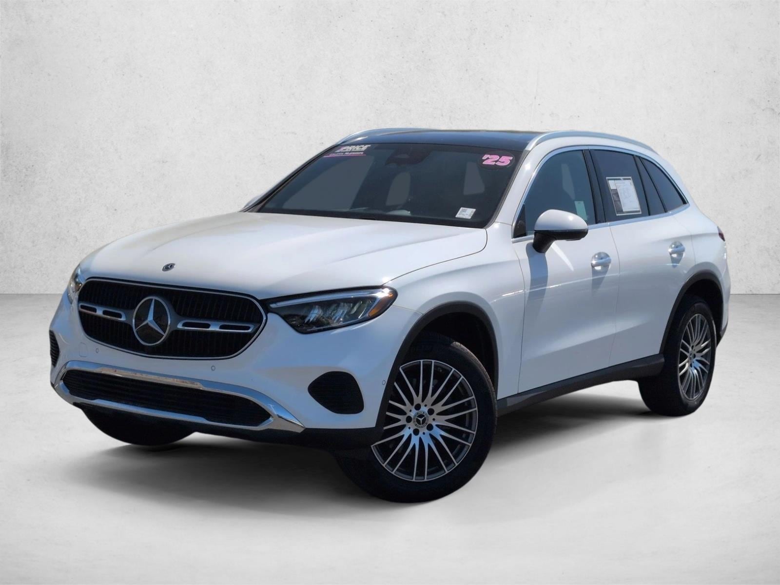 Used 2025 Mercedes-Benz GLC For Sale at Mercedes-Benz of San Jose