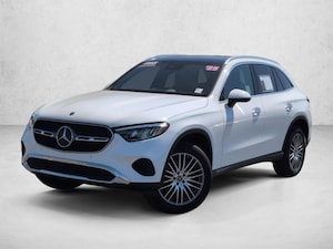 2025 Mercedes-Benz GLC GLC 300 SUV SUV