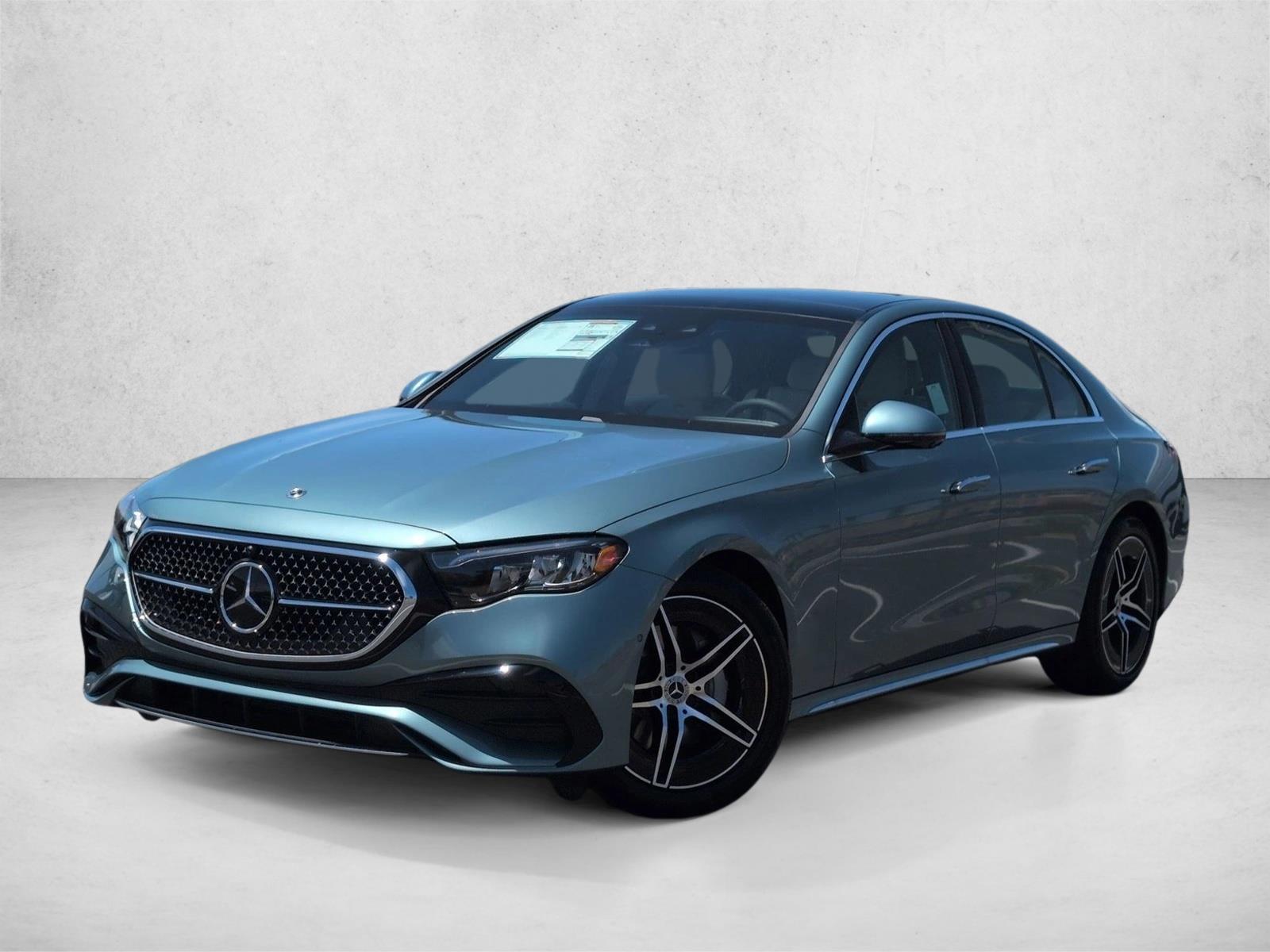 2026 Mercedes-Benz E-Class E350