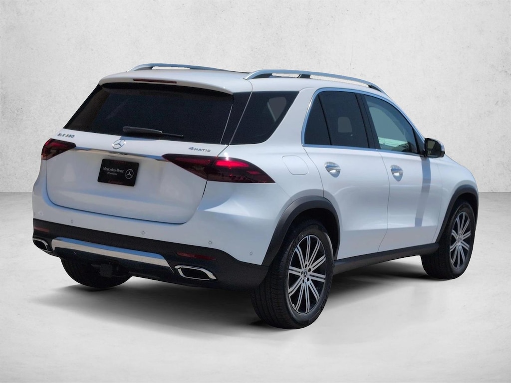 New 2026 Mercedes-Benz GLE GLE 350 4MATIC ® SUV SUV