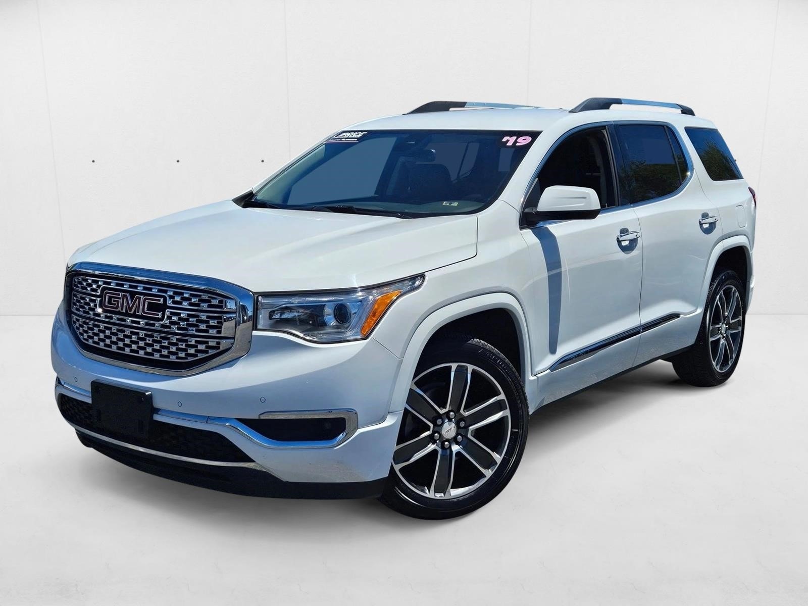 2019 GMC Acadia