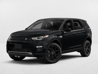 2016 Land Rover Discovery Sport