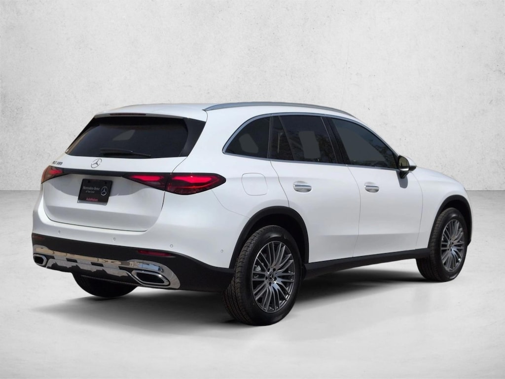 Certified 2026 Mercedes-Benz GLC GLC 300 SUV SUV