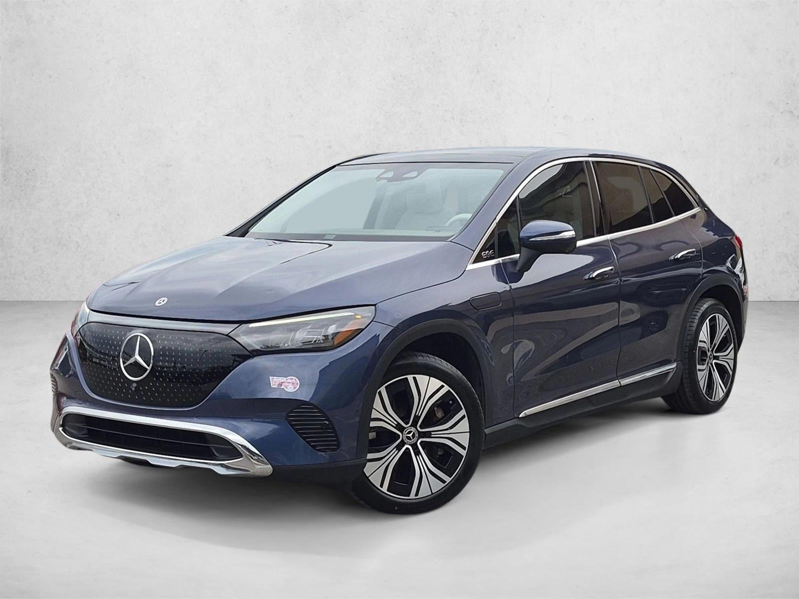 2023 Mercedes-Benz EQE SUV Base
