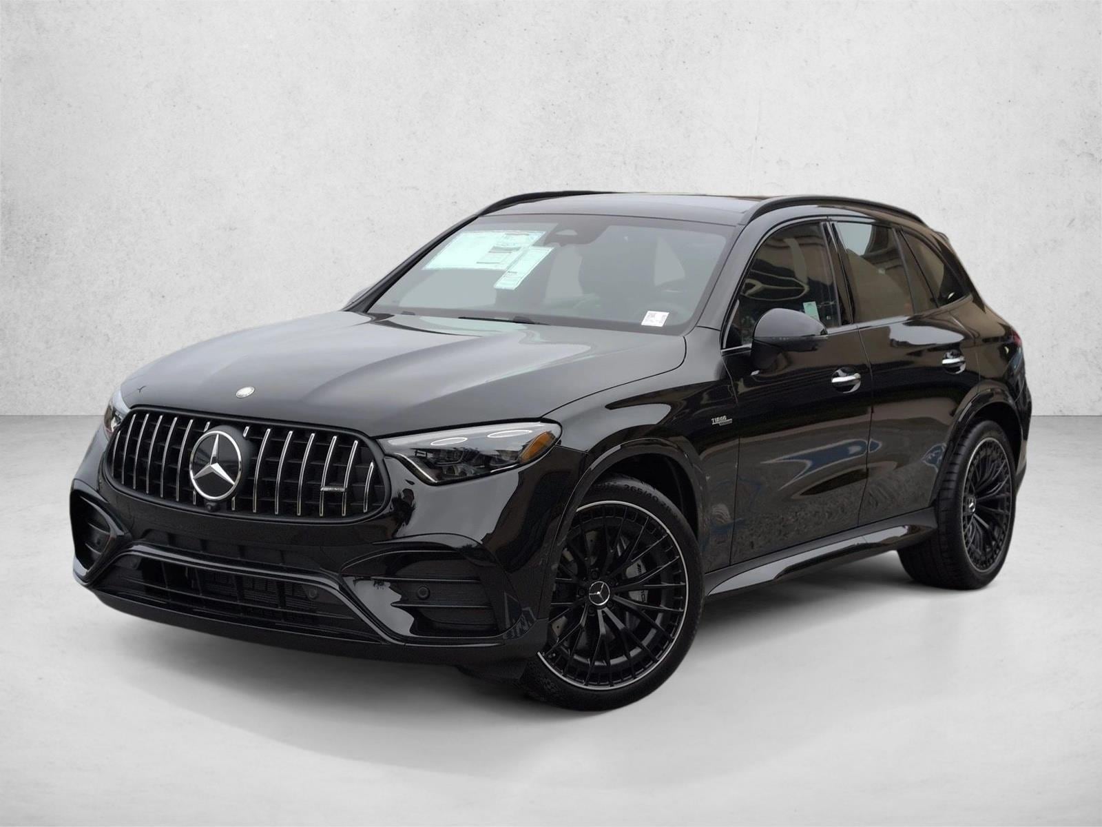 New 2026 Mercedes-Benz AMG GLC 43 For Sale at Mercedes-Benz of
