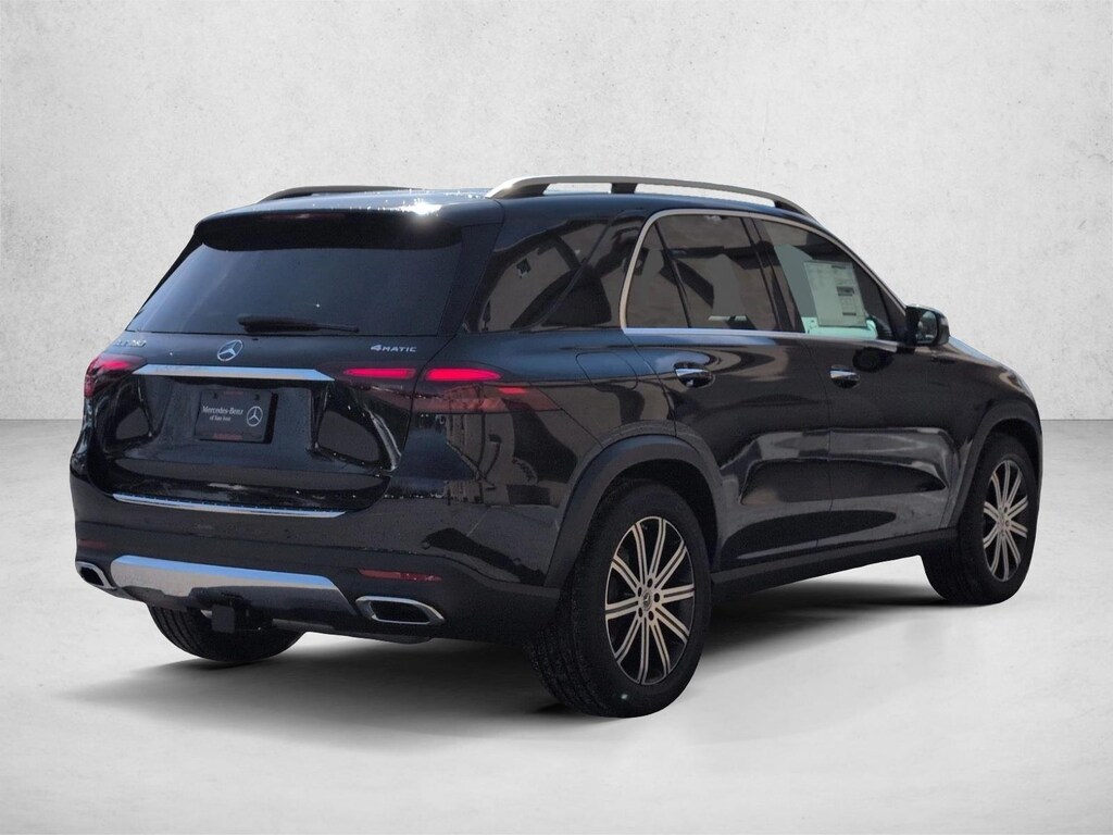 Certified 2026 Mercedes-Benz GLE 4MATIC SUV