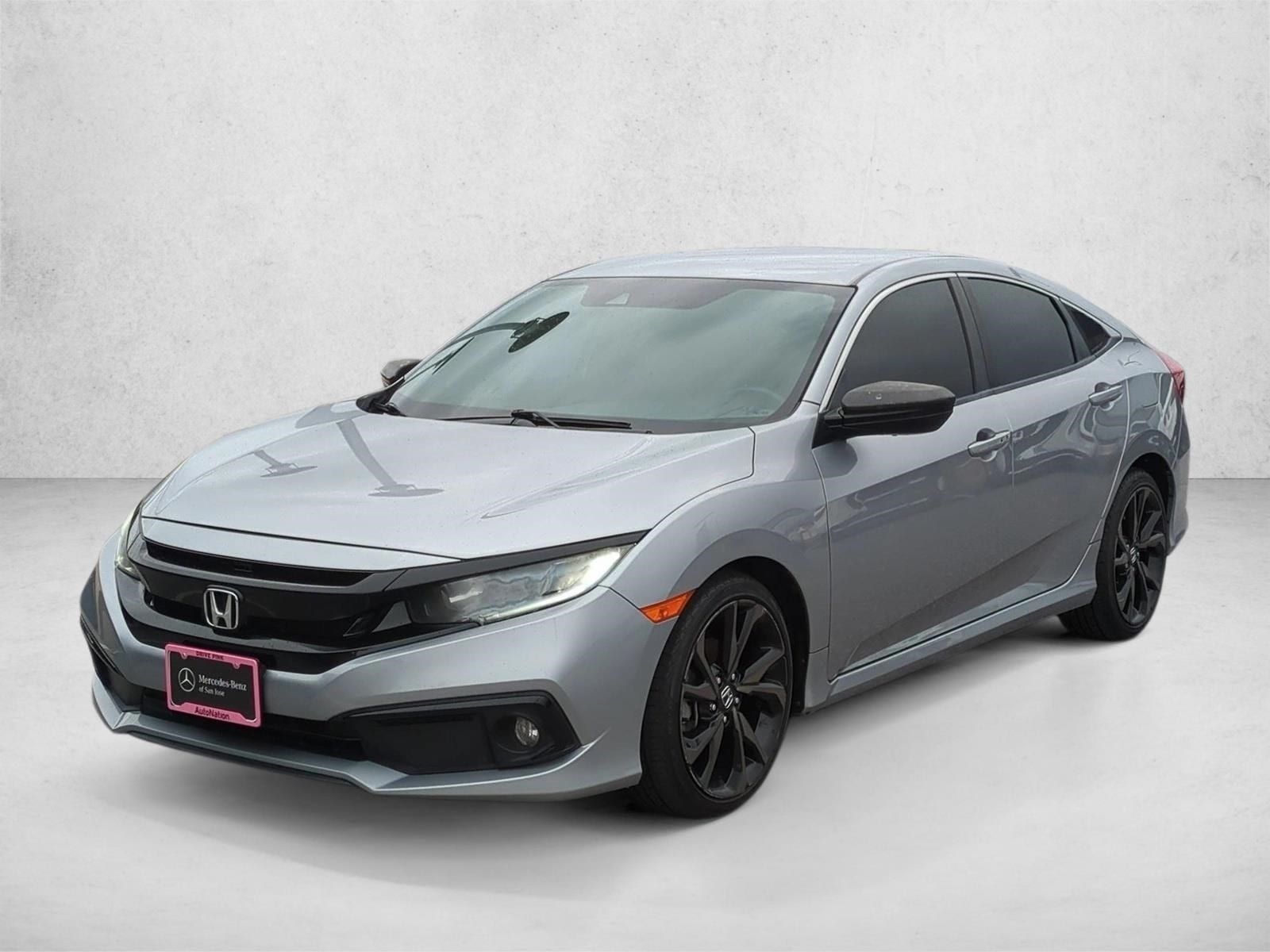 2019 Honda Civic Sport's photo