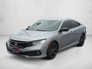 2019 Honda Civic Sedan
