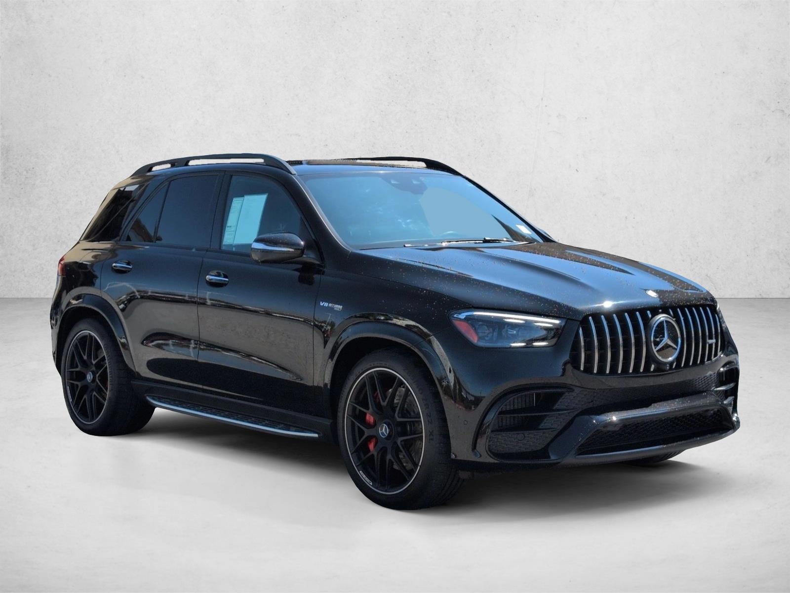 2025 Mercedes-Benz GLE AMG GLE63 S - Photo 7