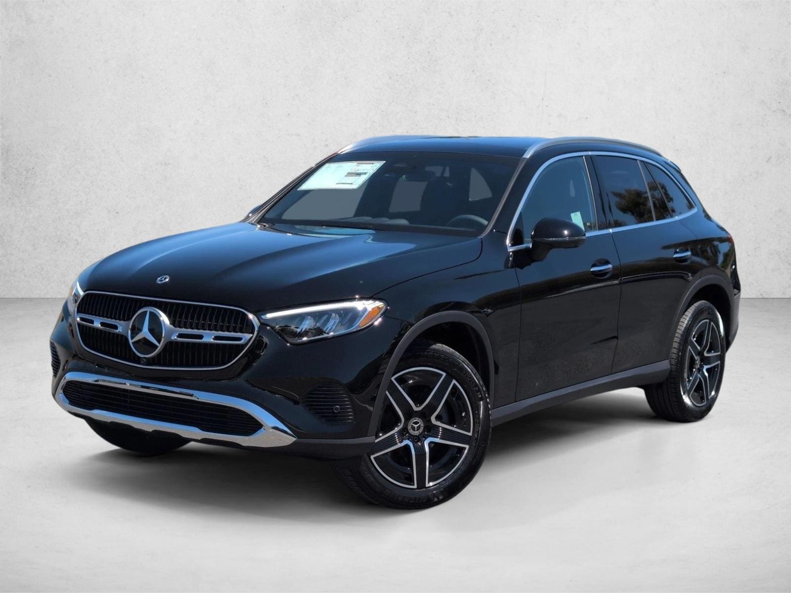 2026 Mercedes-Benz GLC Base