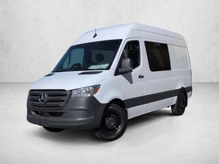2026 Mercedes-Benz Sprinter Cargo Van