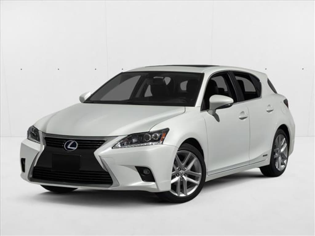 Used 2014 Lexus CT 200h Hatchback