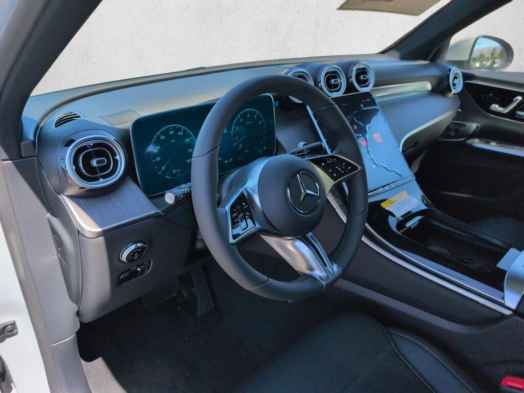 New 2026 Mercedes-Benz GLC 300 GLC 300 4MATIC ® SUV SUV