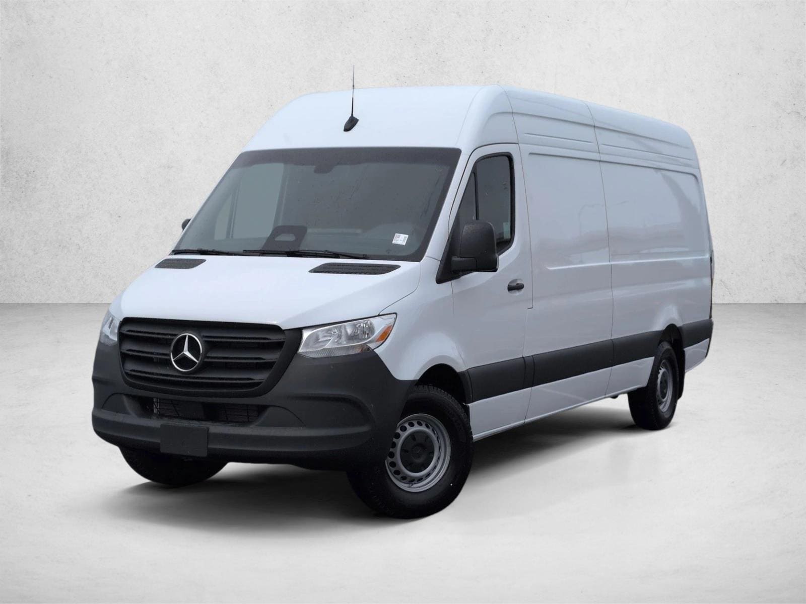 2026 Mercedes-Benz Sprinter 2500 170 WB HO High Roof's photo