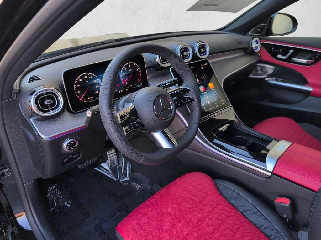 New 2026 Mercedes-Benz C 300 C 300 Sedan Sedan