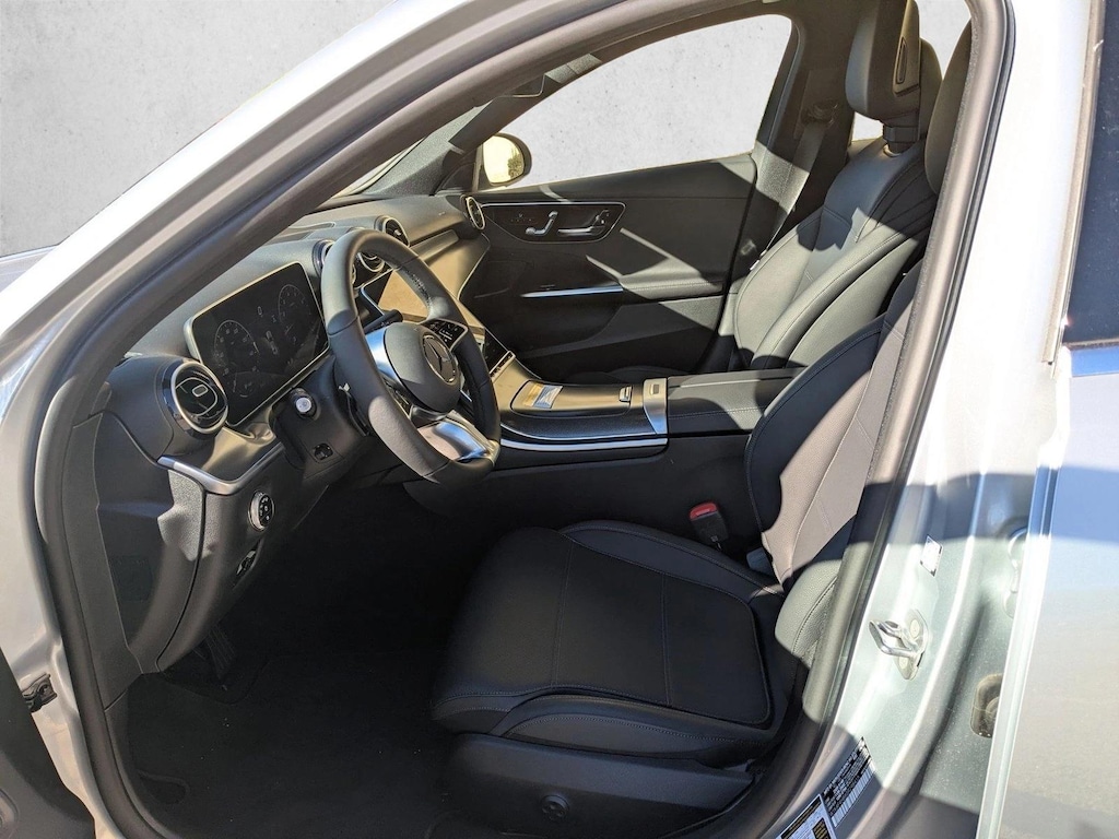 New 2025 Mercedes-Benz C-Class C 300 4MATIC ® Sedan Sedan