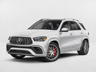 2026 Mercedes-Benz AMG GLE 63