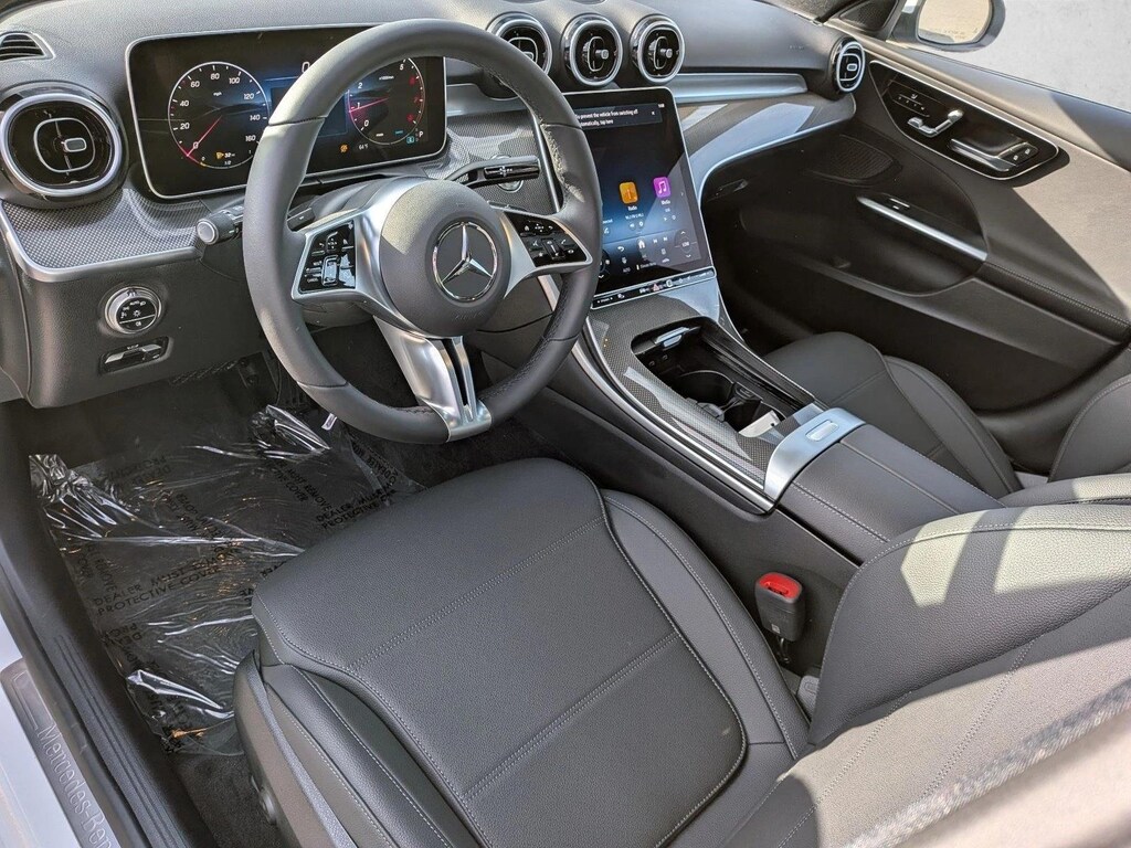 Certified 2026 Mercedes-Benz C-Class C 300 Sedan Sedan