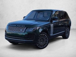 2022 Land Rover Range Rover