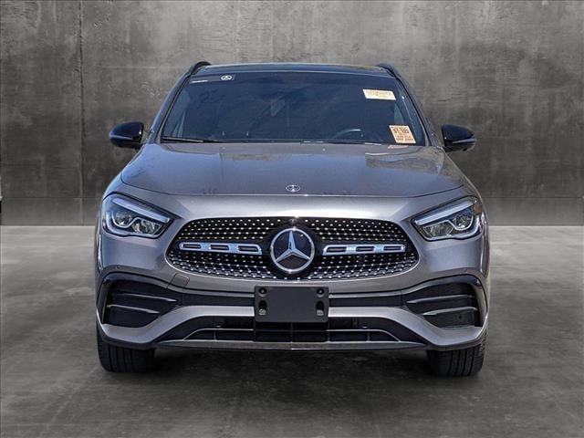 Used 2021 Mercedes-Benz GLA GLA250 with VIN W1N4N4GBXMJ161854 for sale in San Jose, CA