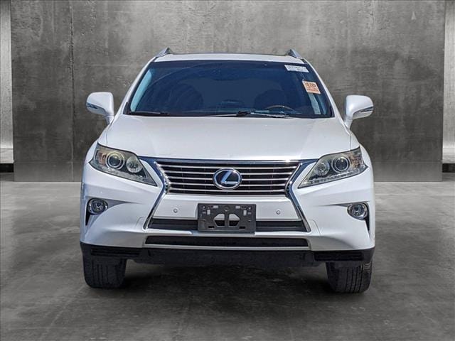 Used 2013 Lexus RX 350 with VIN JTJZK1BA7D2007709 for sale in San Jose, CA