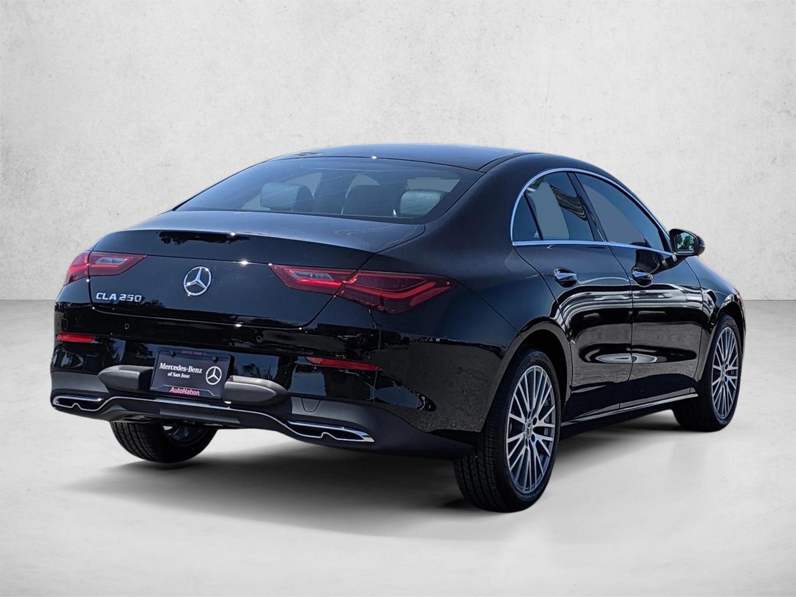 2025 Mercedes Benz CLA 250 photo 2
