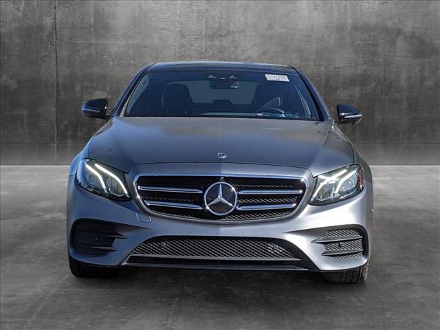 Used 2020 Mercedes-Benz E-Class E450 with VIN W1KZF6JB4LA816772 for sale in San Jose, CA