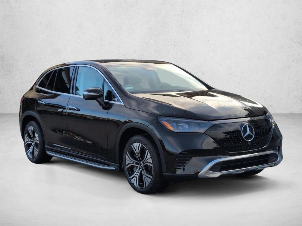 Certified 2024 Mercedes-Benz EQE 4MATIC SUV