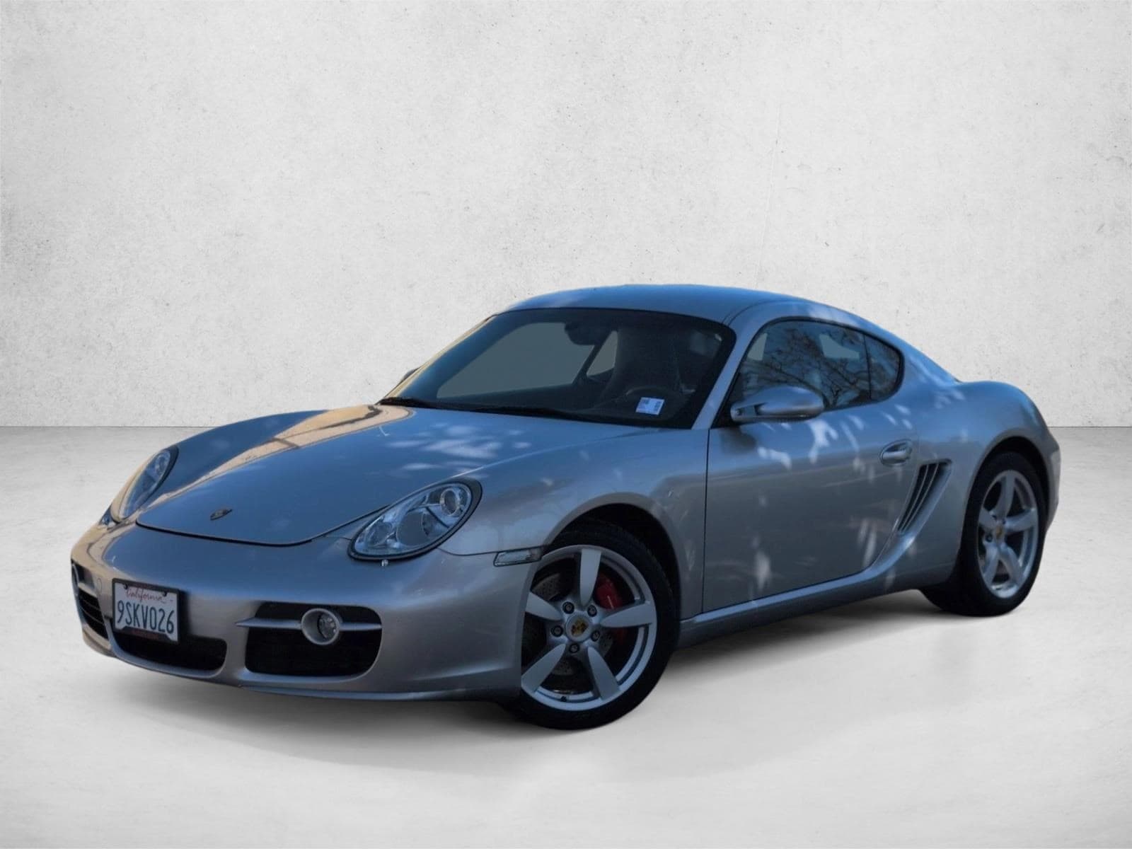 2006 Porsche Cayman S