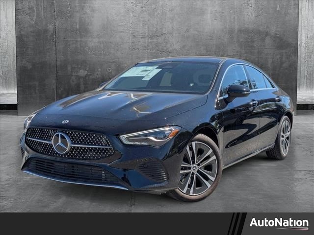 2025 Mercedes-Benz CLA