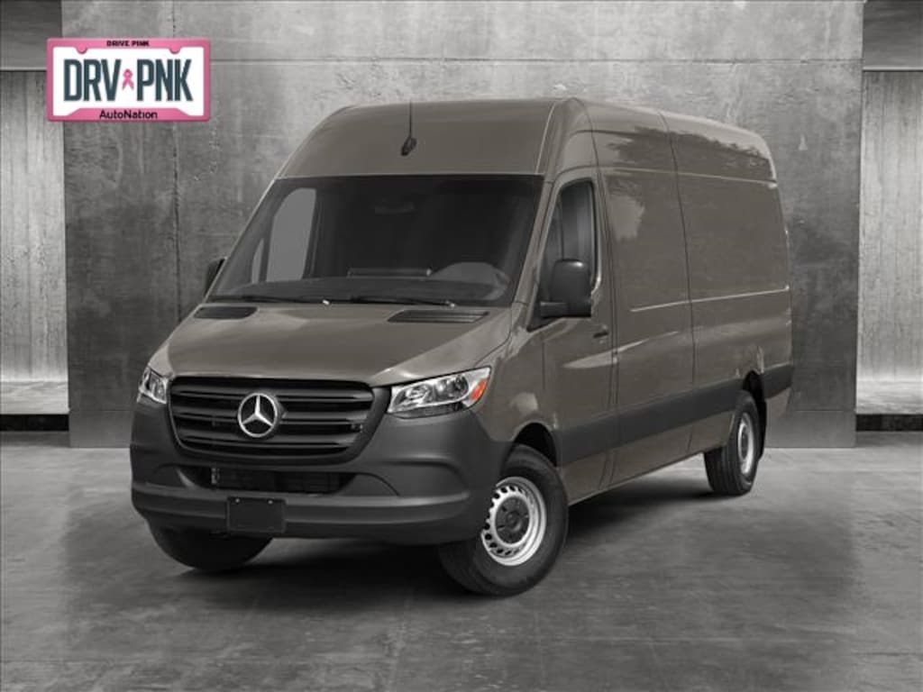 New 2024 MercedesBenz Sprinter Cargo Van For Sale at MercedesBenz of