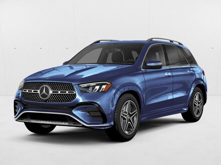 2026 Mercedes-Benz GLE 450 GLE 450 4MATIC &reg; SUV SUV