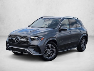 2026 Mercedes-Benz GLE 450 GLE 450 4MATIC &reg; SUV SUV