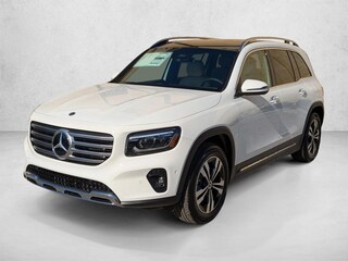 2026 Mercedes-Benz GLB 250