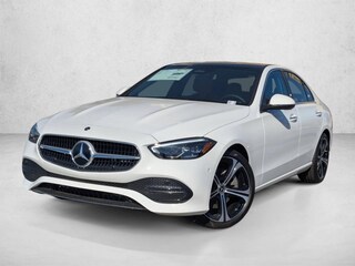 2025 Mercedes-Benz C-Class