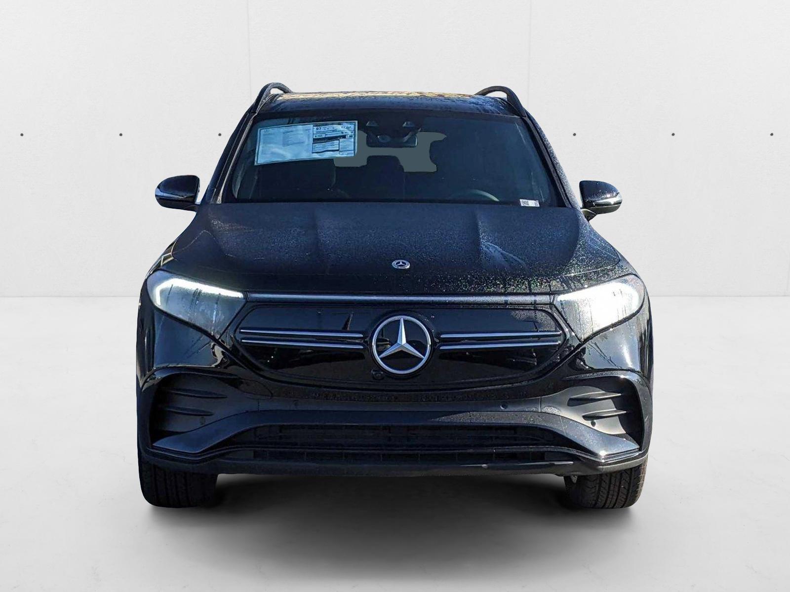 2023 Mercedes Benz EQB 350 4MATIC photo 2