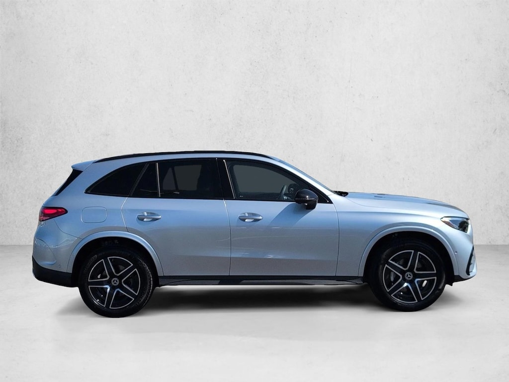 Certified 2026 Mercedes-Benz GLC 4MATIC SUV