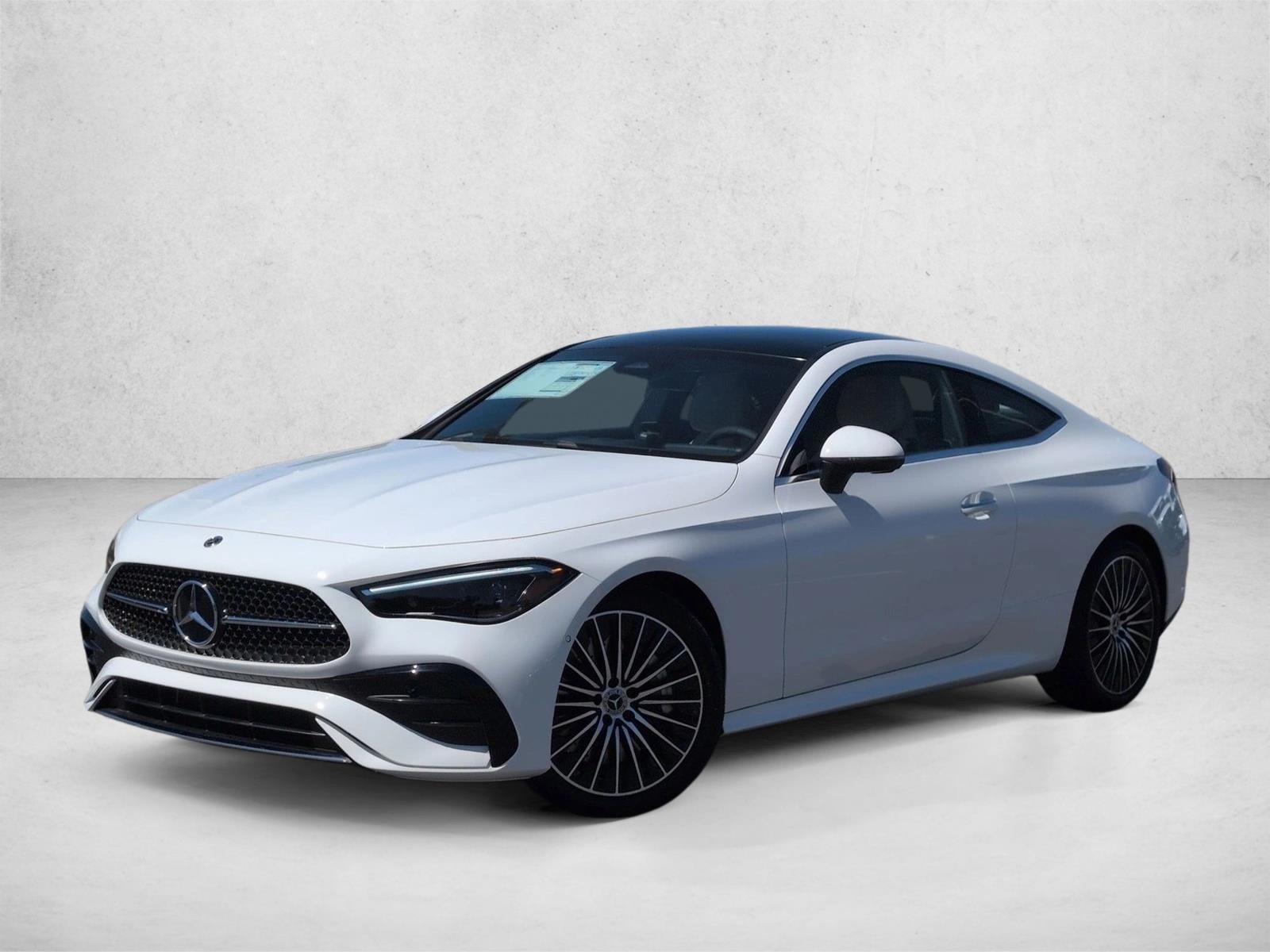2026 Mercedes-Benz CLE CLE 450 4Matic's photo