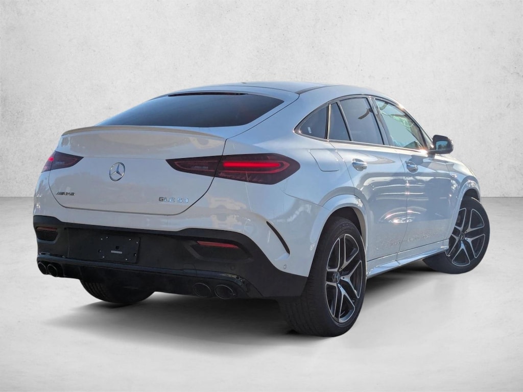 New 2025 Mercedes-Benz AMG GLE 53 AMG ® GLE 53 4MATIC+ ® Coupe Coupe