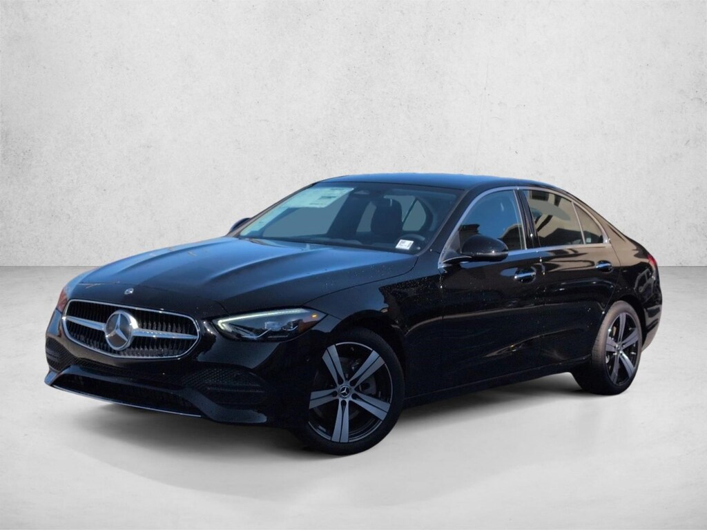 New 2026 Mercedes-Benz C 300 C 300 4MATIC ® Sedan Sedan