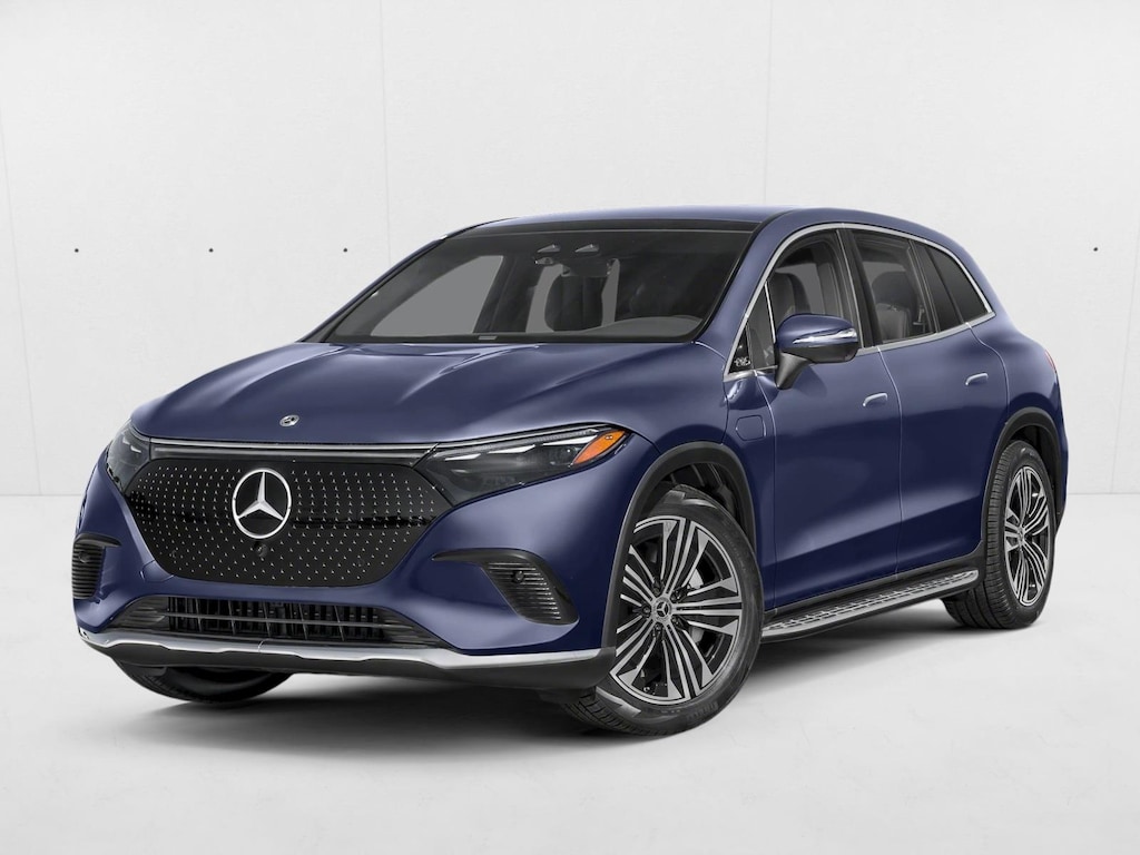 Certified 2024 Mercedes-Benz EQS 4MATIC SUV