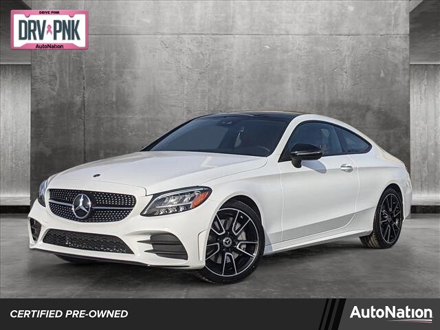 Pre-Owned Mercedes-Benz C-Class Inventory | AutoNation