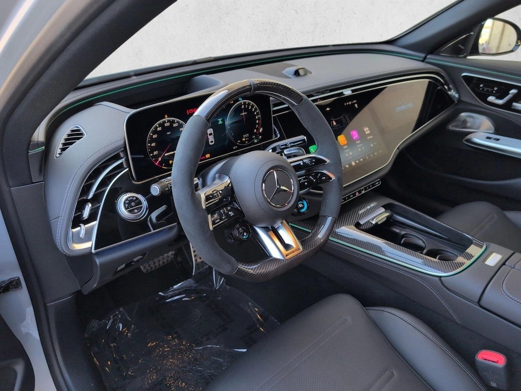 New 2026 Mercedes-Benz AMG E 53 E AMG ® E 53 E 4MATIC+ ® Sedan Sedan