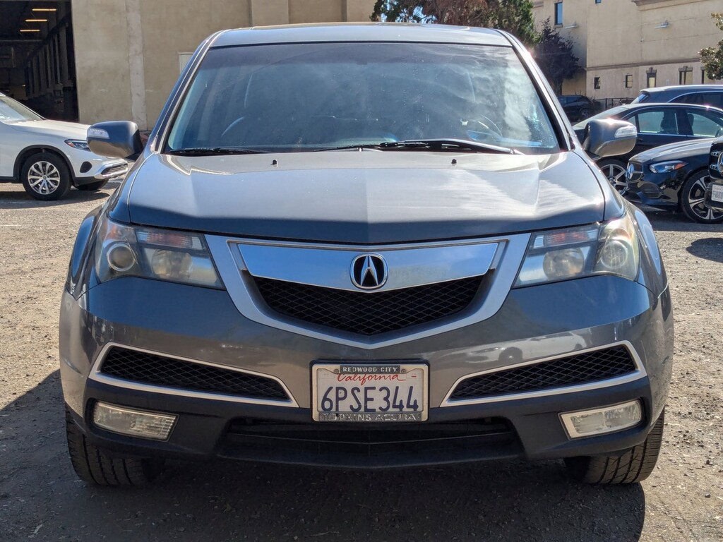 Used 2011 Acura MDX 3.7L Technology Package SUV
