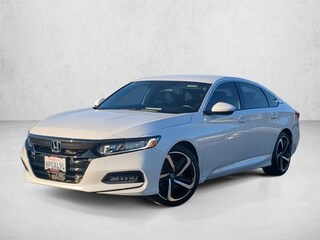 2020 Honda Accord Sedan